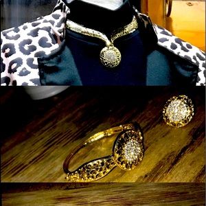 Costume Jewelry Set